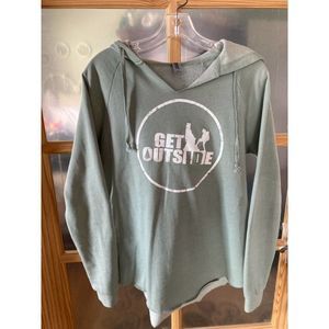 Independent Trading Company Idaho Hoodie sz Small